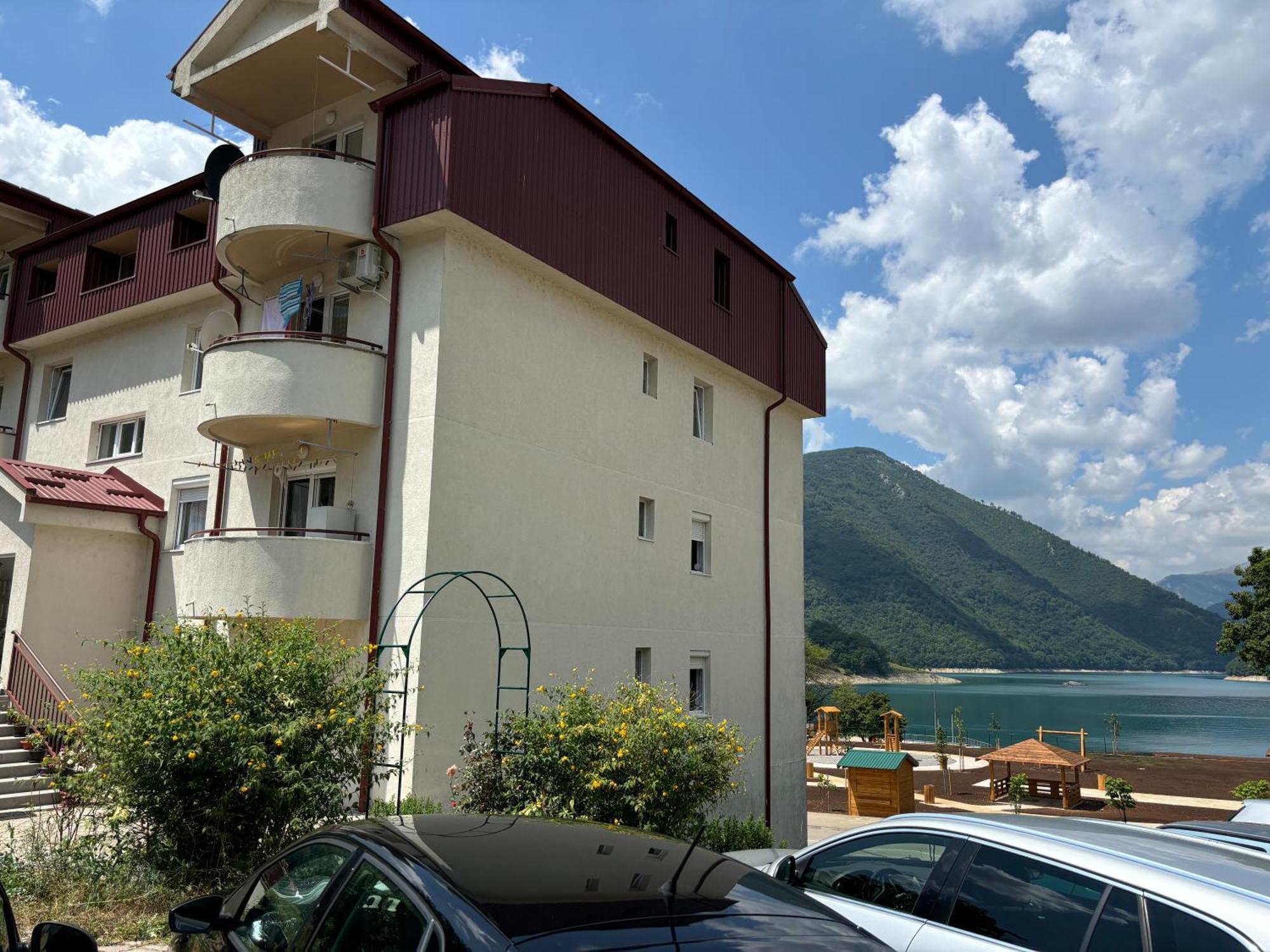 Elena Apartment Pluzine Exterior photo