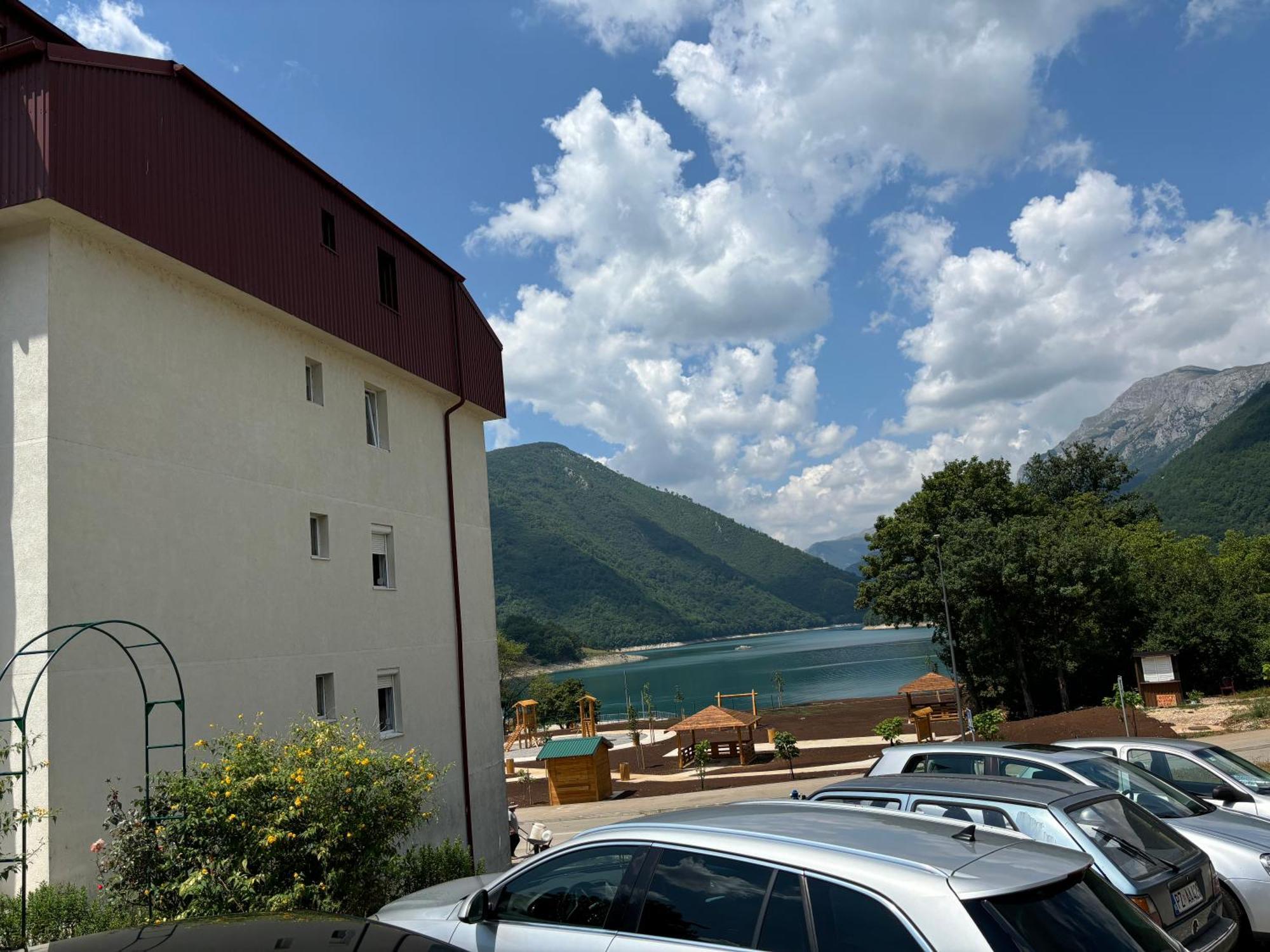 Elena Apartment Pluzine Exterior photo